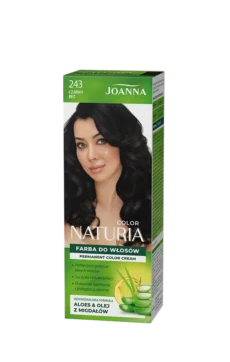 Joanna Naturia Color Haarfärbemittel 243 Schwarzer Holunder