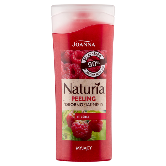 Joanna Naturia Feinkörniges Peeling Himbeere 100 g