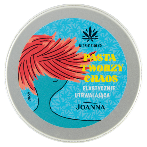 Joanna Niezłe ziółko Flexible Fixierpaste 100 g