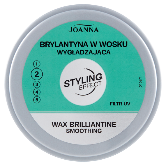 Joanna Styling Effect Brilliantine in glättendem Wachs 45 g