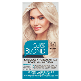 Joanna Ultra Color Blond Haaraufheller bis zu 4 Töne