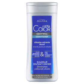 Joanna Ultra Color Odżywka chłodne odcienie blond 200 g