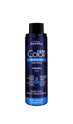 Joanna Ultra-Color System Rinse Haare blau 150ml