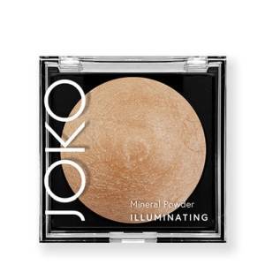 Joko Puder Spiekany Mineral Illuminating 05 Light Bronze 8g