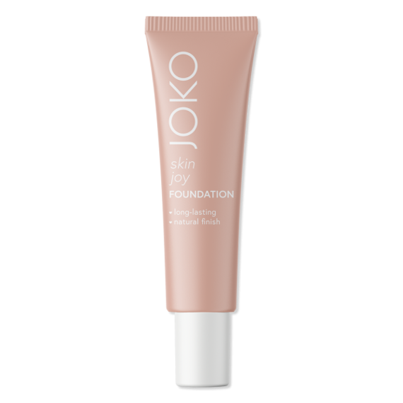 Joko _Skin Joy Foundation długotrwały podkład nawilżający 02 N Beige 30 ml