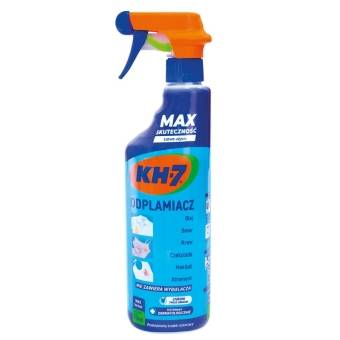 KH-7 OXY odplamiacz do ubrań MAX skuteczność 750 ml