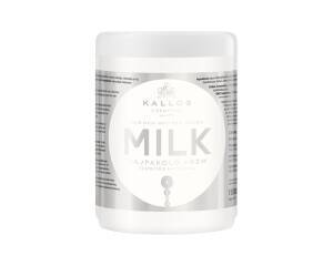 Kallos Cosmetics Milchprotein-Haarmaske 1000ml