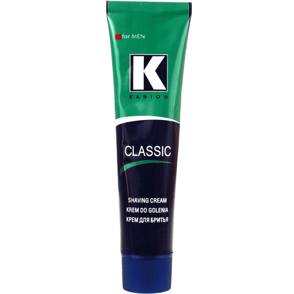 Kanion Classic Krem do golenia 75 ml