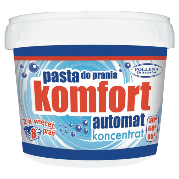 Komfort Automat Pasta do prania koncentrat 500 g (8 prań)