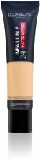 L`Oreal Infallible 32H Matte Cover Foundation podkład matujący 135 Warm Undertone 30ml