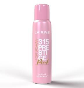 LA RIVE 315 Prestige Rosa Deodorant 150 ml