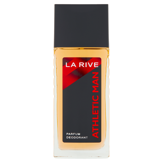 LA RIVE Athletic Man Parfümiertes Deodorant 80 ml