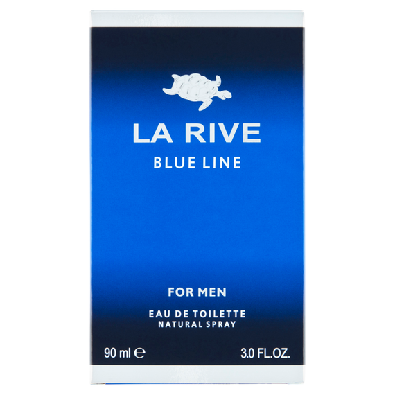 LA RIVE Blue Line Herren Eau de Toilette 90 ml