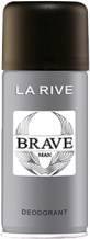 LA RIVE Brave For Man dezodorant spray 150ml