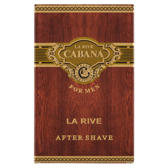 LA RIVE Cabana Aftershave 100 ml