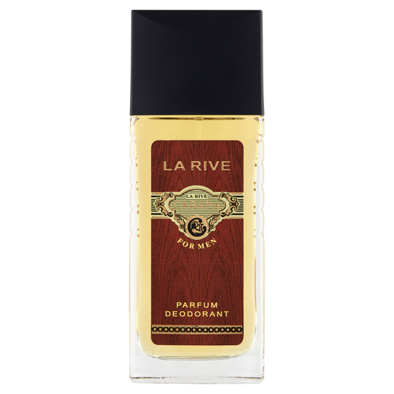 LA RIVE Cabana Parfümiertes Deodorant 80 ml