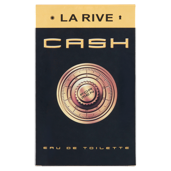 LA RIVE Cash Eau de Toilette für Herren 100 ml