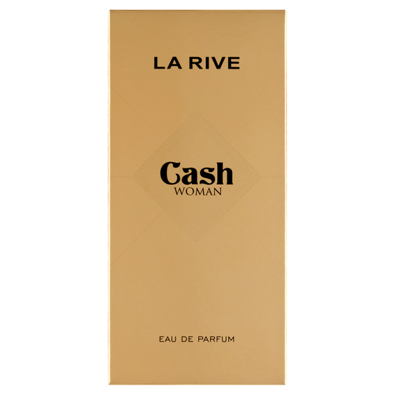 LA RIVE Cash Woman Eau de Parfum für Damen 90 ml