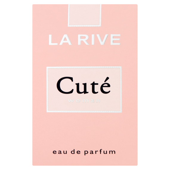 LA RIVE Cuté Woman Eau de Parfum 100 ml