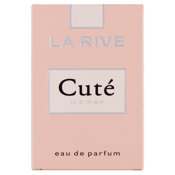 LA RIVE Cuté Woman Eau de Parfum für Frauen 100 ml