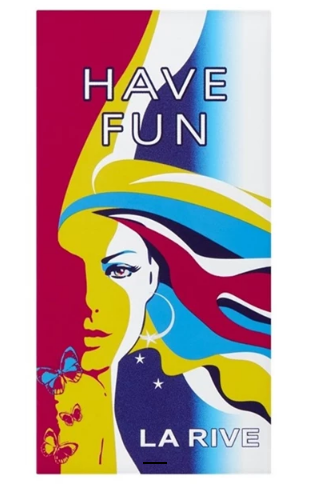 LA RIVE Have Fun Damen Eau de Parfum 30 ml