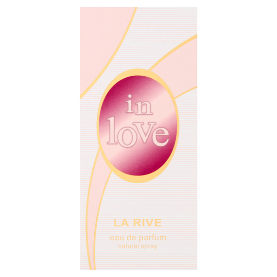 LA RIVE In Love Damen Eau de Parfum 90 ml