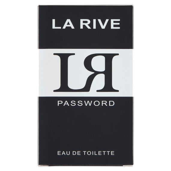 LA RIVE LЯ Password Herren Eau de Toilette 75 ml