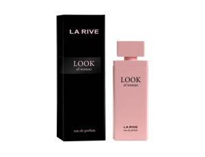 LA RIVE Look of Woman Eau de Parfum für Frauen 75 ml