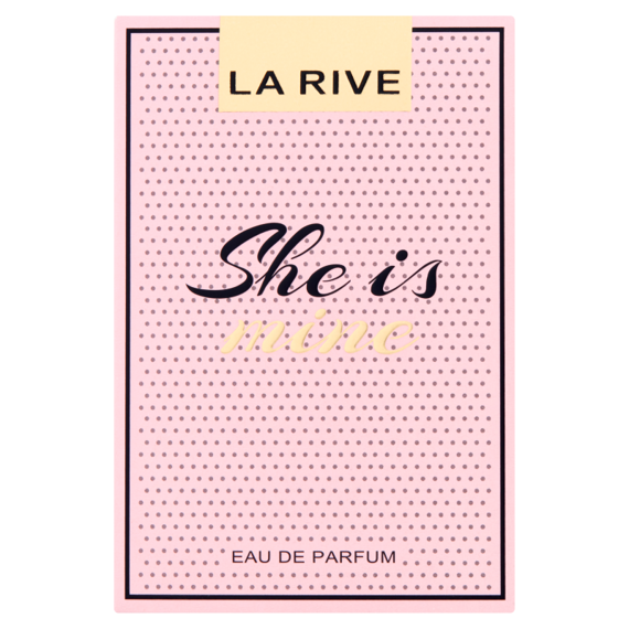 LA RIVE She is Mine Damen Eau de Parfum 90 ml