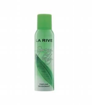 LA RIVE Spring Lady Parfümiertes Deodorant 100 ml