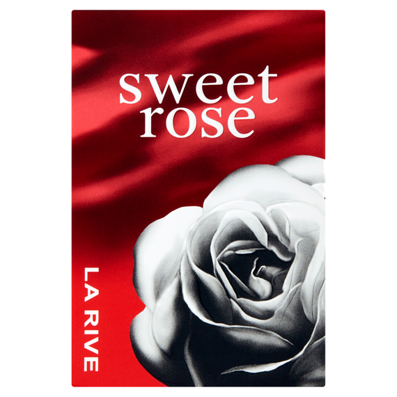 LA RIVE Sweet Rose Eau de Parfum für Frauen 90 ml