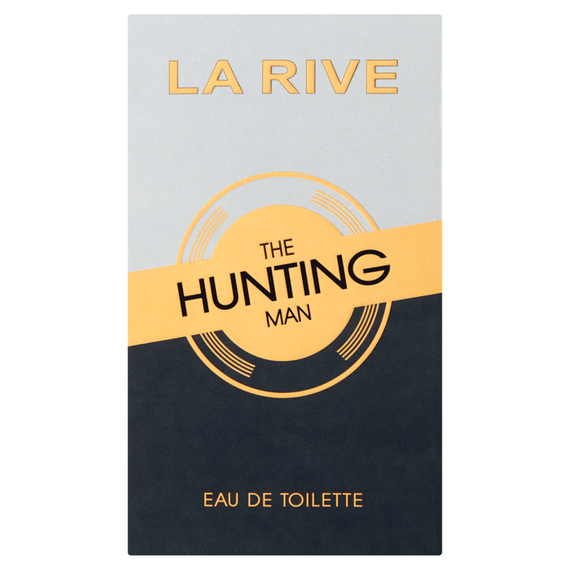 LA RIVE The Hunting Man Eau de Toilette für Herren 75 ml