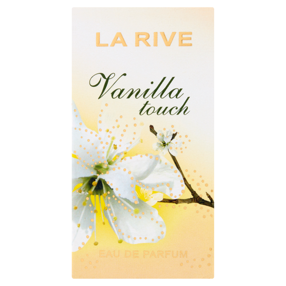 LA RIVE Vanilla Touch Damen Eau de Parfum 30 ml