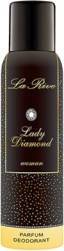 LA RIVE Women Lady Diamond dezodorant  spray 150ml