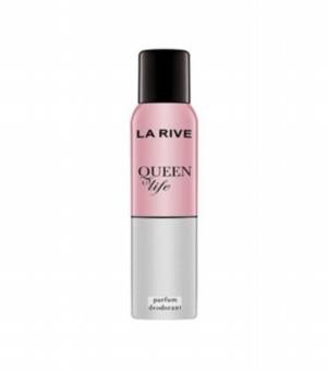 LA*RIVE woman queen of life Dezodorant spray 150ml