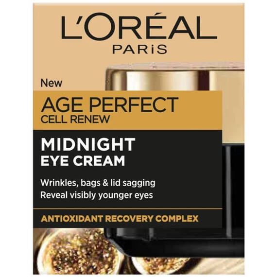 L'OREAL PARIS Age Perfect Cell Renew krem pod oczy regenerujący 15ml