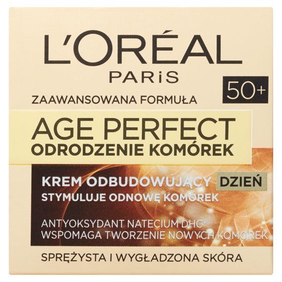 L'Oréal Paris Age Perfect Cell Rebirth 50+ Regenerierende Tagescreme 50 ml