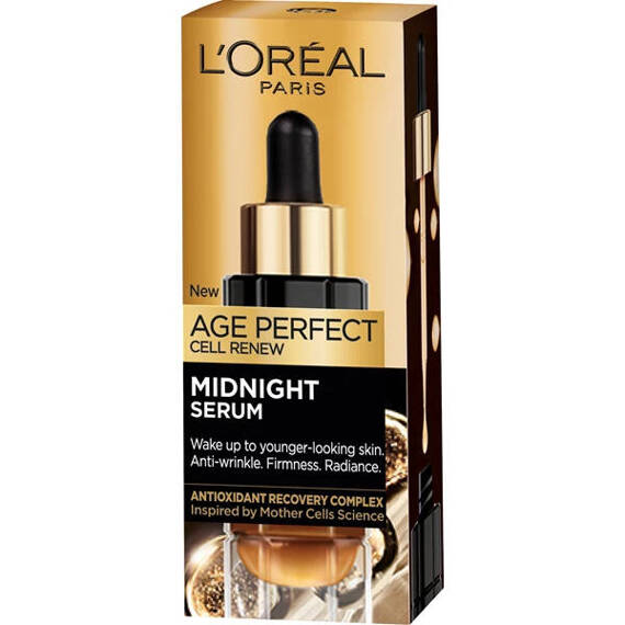 L'Oréal Paris Age Perfect Cell Renew Midnight Serum 30ml