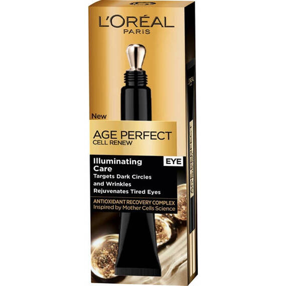 L'Oreal Paris Age Perfect Cell Renew krem przeciwzmarszczkowy pod oczy 15ml