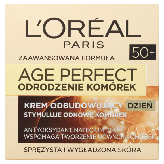 L'Oréal Paris Age Perfect Zell Revival Creme 50+ Wiederaufbau Tag 50ml