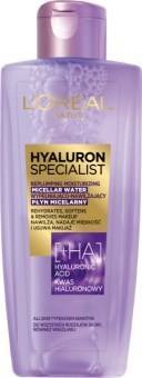 L'Oréal Paris Hyaluron Specialist Füllende und feuchtigkeitsspendende Mizellenflüssigkeit 200 ml