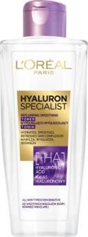 L'Oreal Paris Hyaluron Specialist Tonik wypełniająco-wygładzający 200 ml