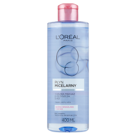 L'Oreal Paris Płyn micelarny skóra wrażliwa i sucha 200 ml