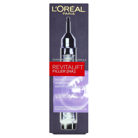 L'Oreal Paris Revitalift Filler HA Konzentriertes Hyaluron-Füllserum 16 ml