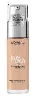 L'Oréal Paris True Match Podkład idealnie dopasowujący 1,5N Linen 30ml