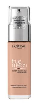 L'Oréal Paris True Match Podkład idealnie dopasowujący 3.N Creamy Beige 30ml