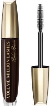 L'Oreal Paris Volume Million Lashes Balm Brown tusz do rzęs z balsamem