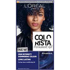 L'Oréal Préférenc Farba do włosów 1.102 Blue Black