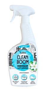 LUBA COMFORT CLEAN BOOM, Mehrzweckreiniger, JASMINE 600 ml