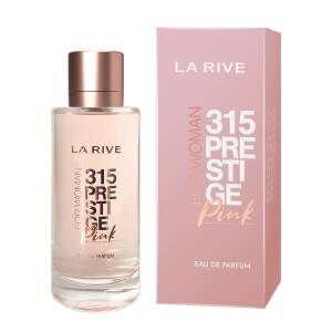 La Rive 315 Prestige Pink Woman - Eau de Parfum 100 ml